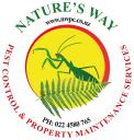 Nature's Way Pest Control logo